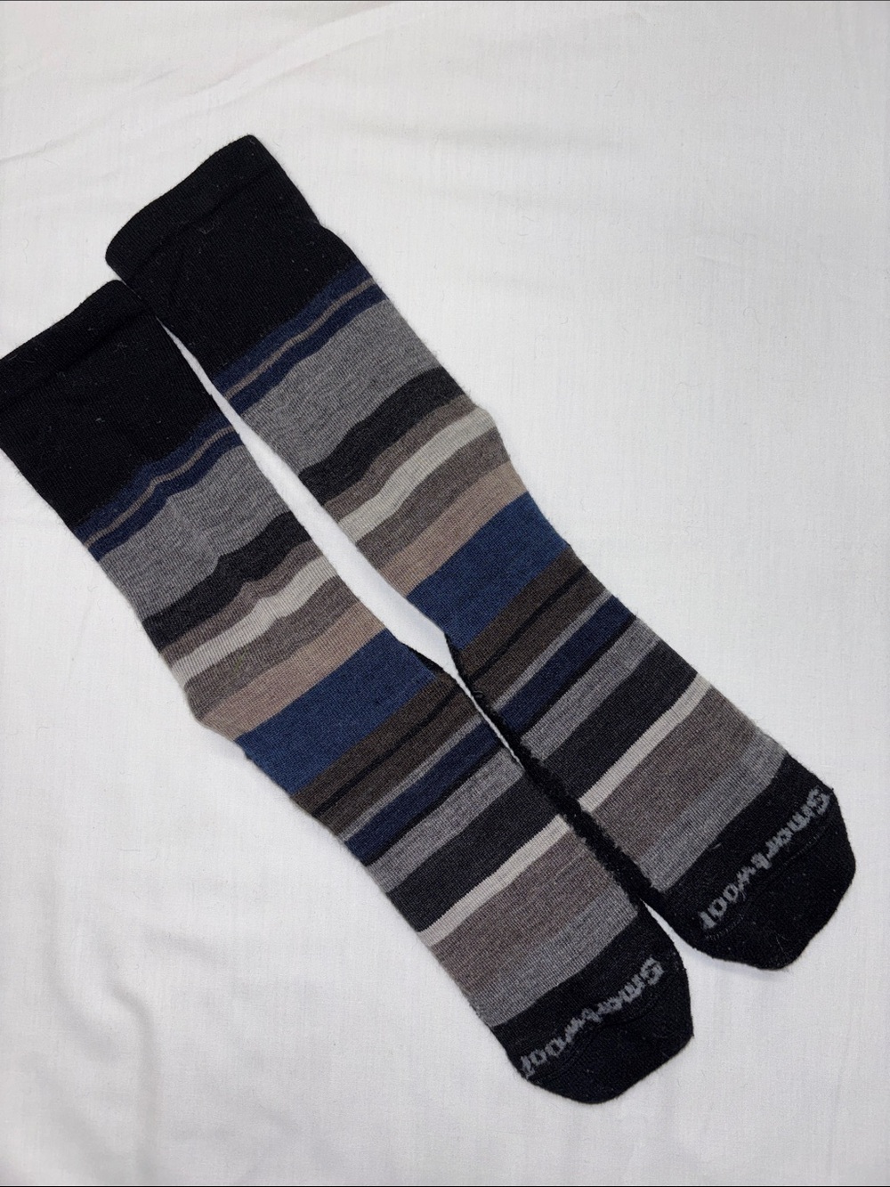 Smartwool cushioned merino wool socks LG L